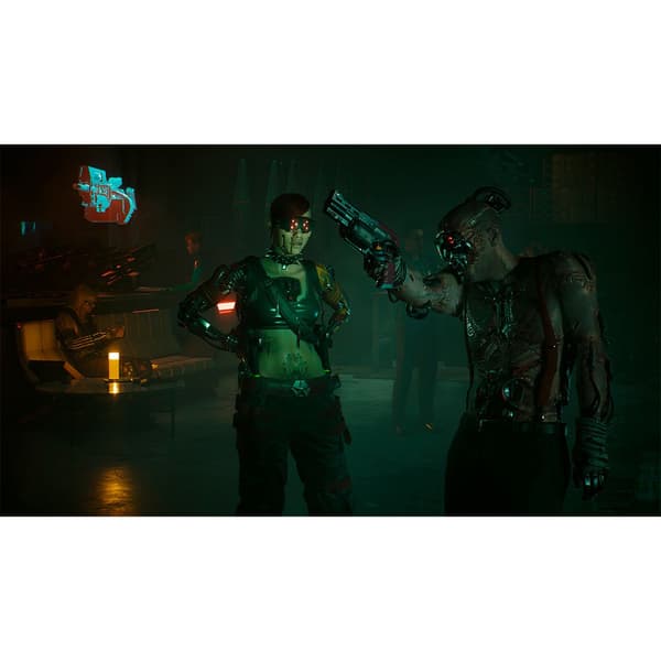 Cd Projekt Xbox Series X Cyberpunk 2077 Ultimate Edition Guld PAL