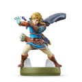 Miniatyrbild 1 av 2: Nintendo Link Tears Of The Kingdom Zelda Amiibo 19 Centimeter Flerfärgad