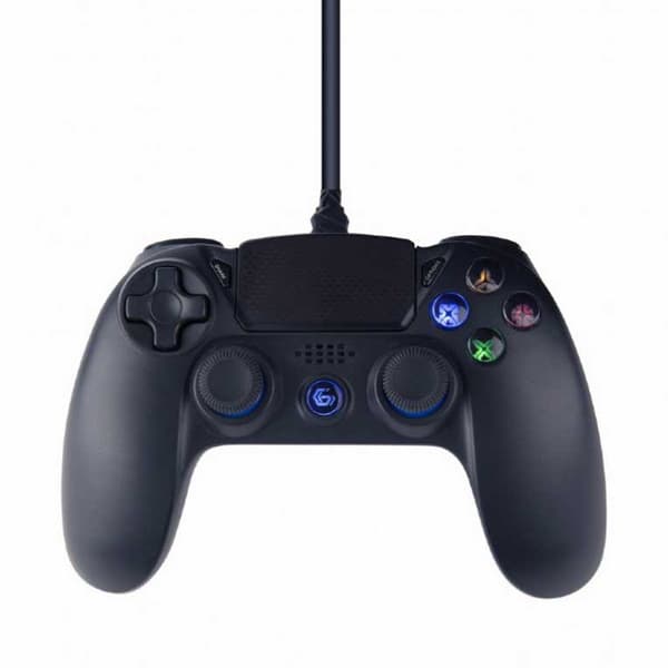 Gembird Pc/ps Jpd-ps4u-01 4 Gamepad Søvfarvet