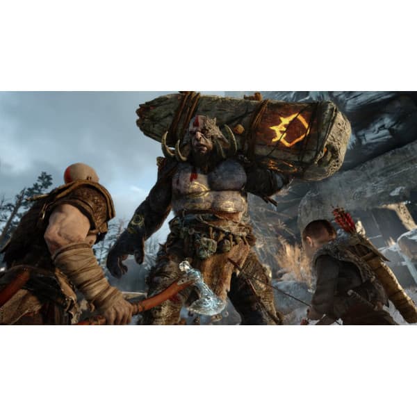 God of War (PlayStation Hits) -peli, PS4
