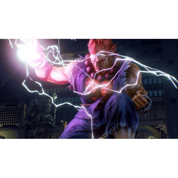 Tekken 7-spil, PS4