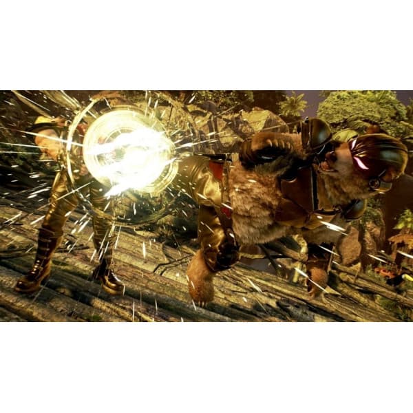 Tekken 7-spil, PS4