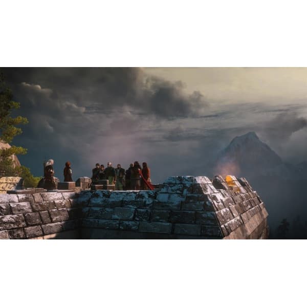 The Witcher III - Wild Hunt (GOTY) -spelet, PS4