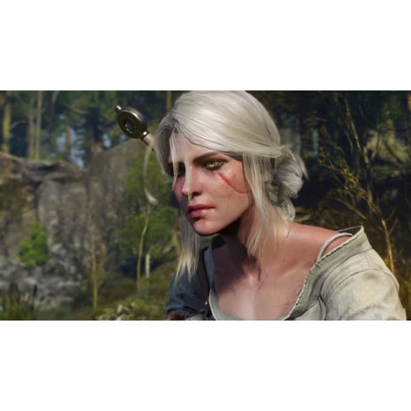 The Witcher III - Wild Hunt (GOTY) -spelet, PS4