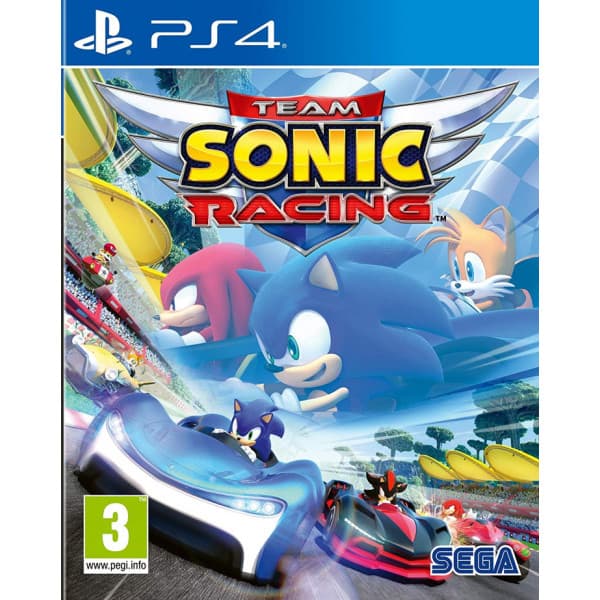 Team Sonic Racing (PS4)