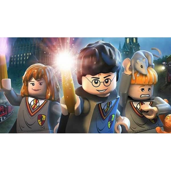 LEGO Harry Potter - Collection (Years 1-7) -peli, PS4