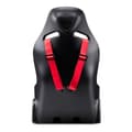 Miniatyrbillede 3 af 3: Next Level Racing Simulator Sæde Elite Es1 Ferrari Edition Sort