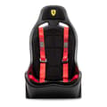 Miniatyrbillede 1 af 3: Next Level Racing Simulator Sæde Elite Es1 Ferrari Edition Sort