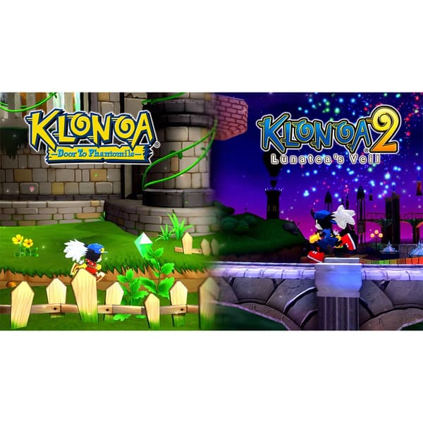 Bandai Ps5 Klonoa Phantasy Reverie Series Flerfärgad