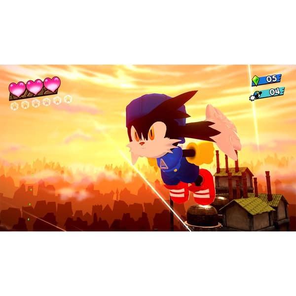 Bandai Ps5 Klonoa Phantasy Reverie Series Flerfärgad