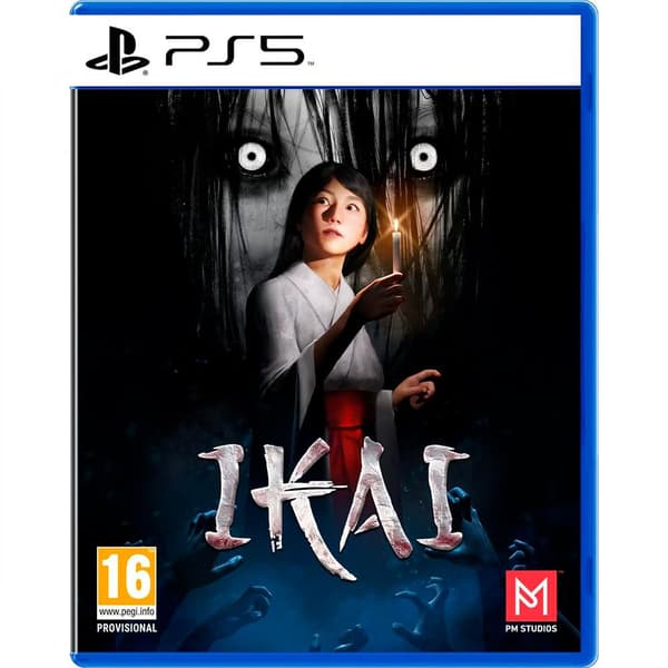 Meridiem Games Ps5 Ikai Kirkas PAL