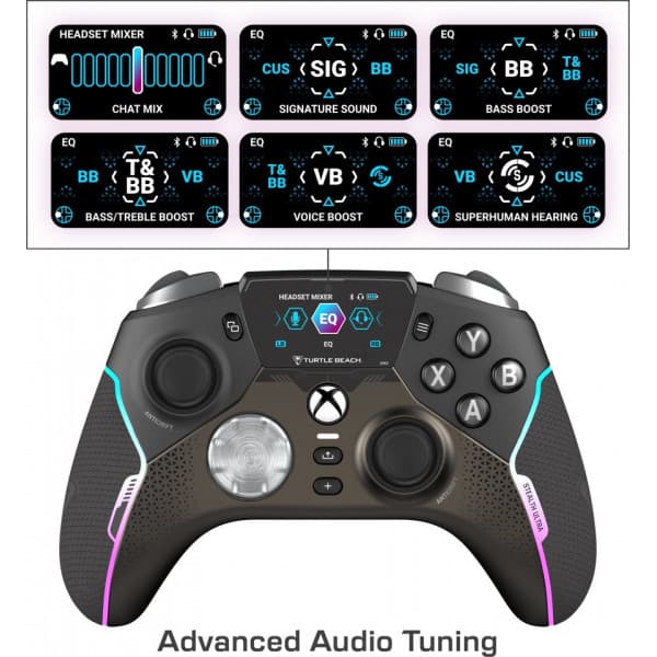 Turtle Beach Stealth Ultra -peliohjain, Xbox / PC