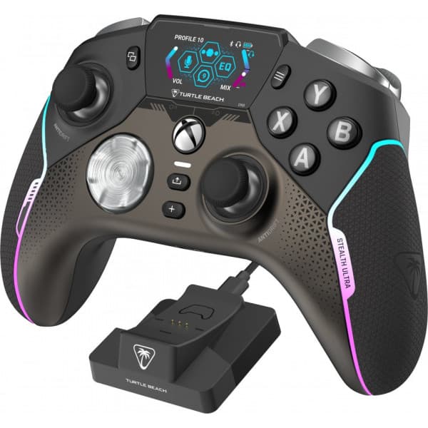 Turtle Beach Stealth Ultra -peliohjain, Xbox / PC