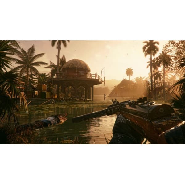 Far Cry 6 -peli, PS4