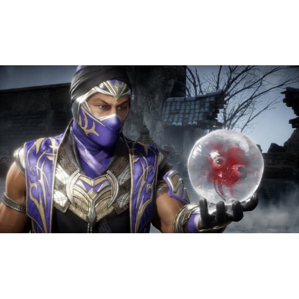 Mortal Kombat 11 - Ultimate -peli, PS4