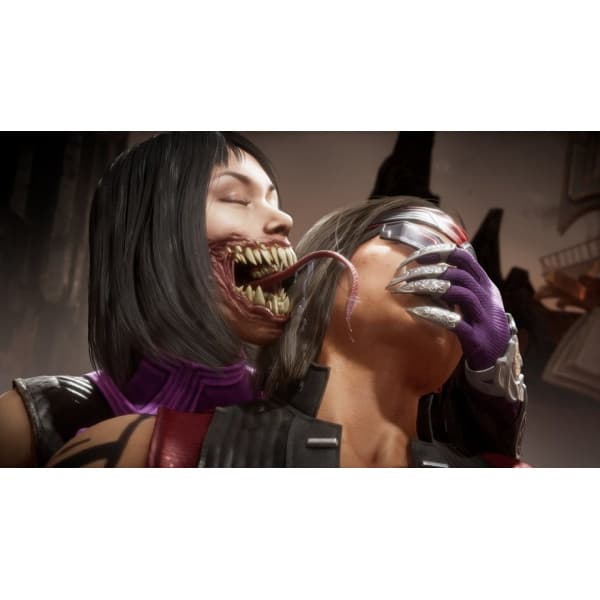 Mortal Kombat 11 - Ultimate -peli, PS4