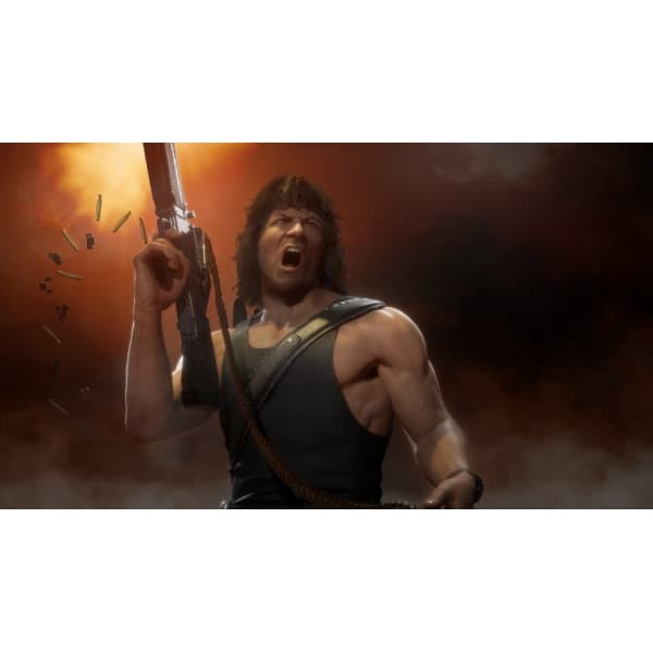 Mortal Kombat 11 - Ultimate -peli, PS4