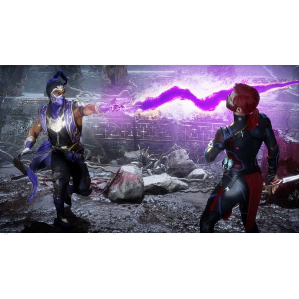 Mortal Kombat 11 - Ultimate -peli, PS4