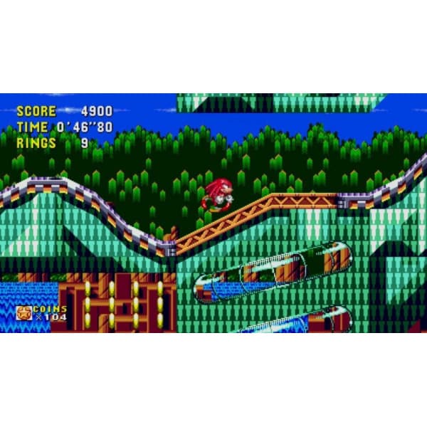 Sonic Origins Plus -peli, PS4