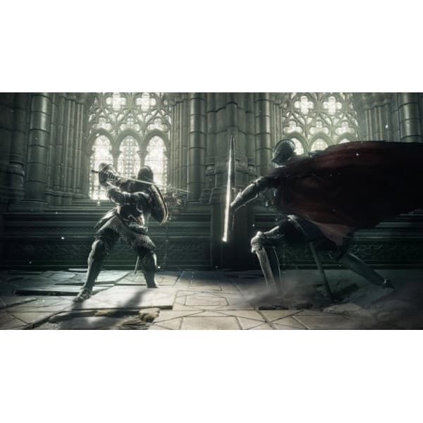 Dark Souls III - The Fire Fades Edition (GOTY) -peli, PS4