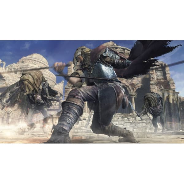 Dark Souls III - The Fire Fades Edition (GOTY) -peli, PS4