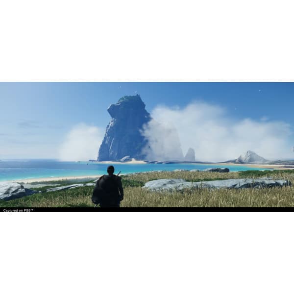Ghost of Tsushima - Director's Cut -spil, PS4