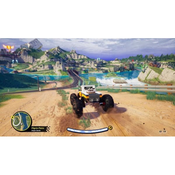 LEGO 2K Drive (PS4)