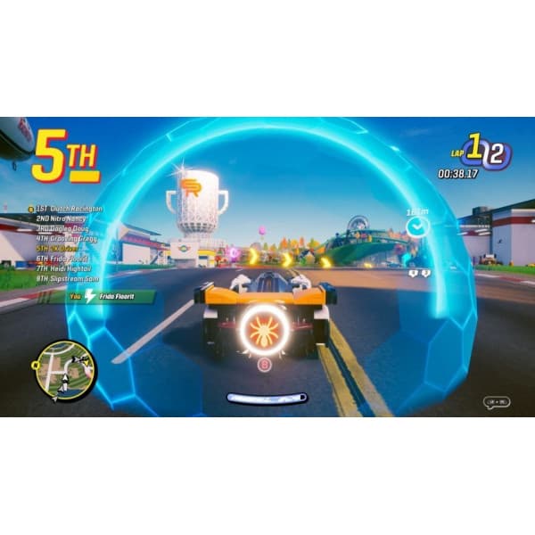 LEGO 2K Drive (PS4)
