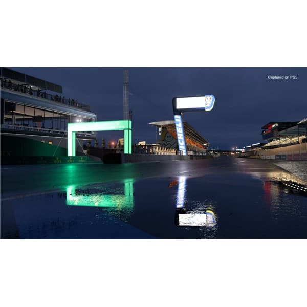 Gran Turismo 7 -peli, PS4