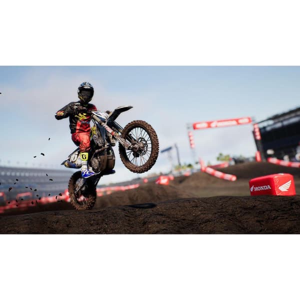 Bandai Namco Ps4 Monster Energy Supercross Flerfärgad PAL