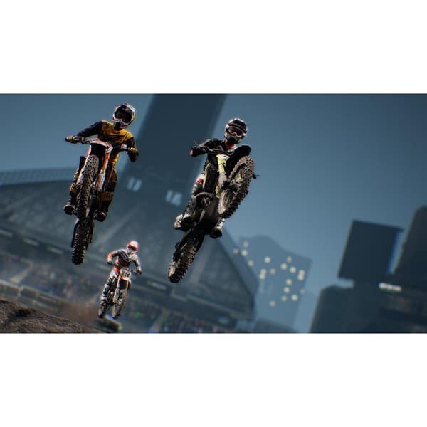 Bandai Namco Ps4 Monster Energy Supercross Flerfärgad PAL