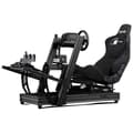 Miniatyrbillede 4 af 6: Next Level Racing Gaming Stol Sæde Ers1 Seat Sort