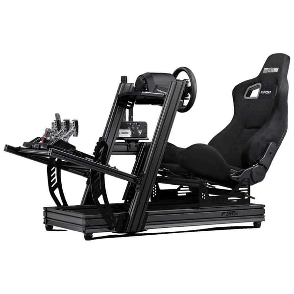 Next Level Racing Gaming Stol Sæde Ers1 Seat Sort