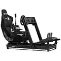Miniatyrbillede 5 af 6: Next Level Racing Gaming Stol Sæde Ers1 Seat Sort