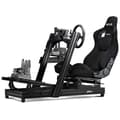 Miniatyrbillede 6 af 6: Next Level Racing Gaming Stol Sæde Ers1 Seat Sort