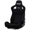 Miniatyrbillede 1 af 6: Next Level Racing Gaming Stol Sæde Ers1 Seat Sort