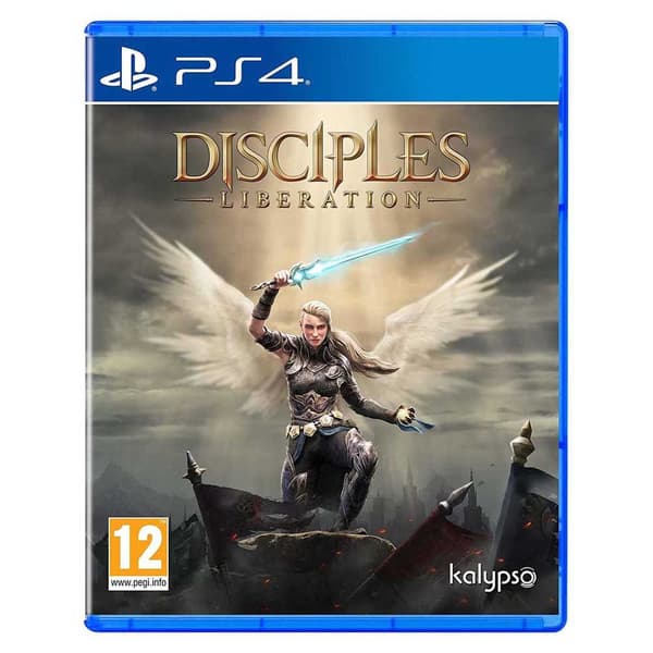 Koch Media Ps4 Disciples Liberation Flerfärgad