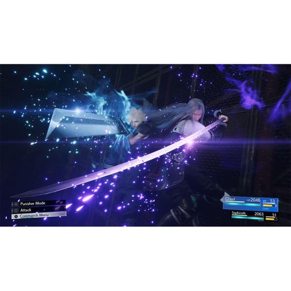 Square Enix Ps5 Final Fantasy Vii Rebirth  PAL