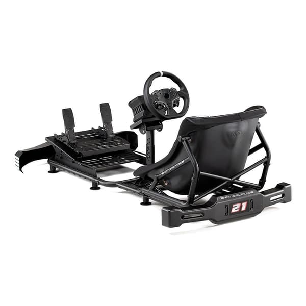 Next Level Racing Cockpit Go Kart Plus