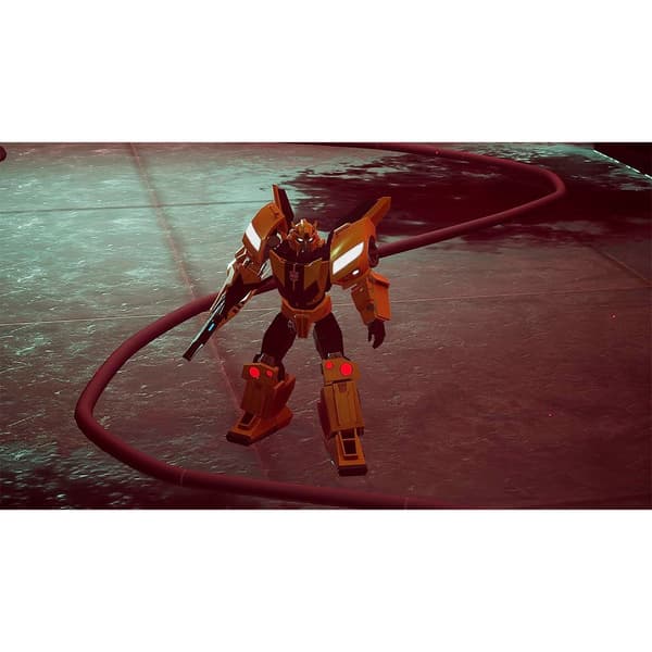 Bandai Namco Ps4 Transformers Earth Spark Expedition  Euopre PAL