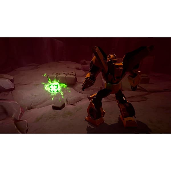 Bandai Namco Ps4 Transformers Earth Spark Expedition  Euopre PAL