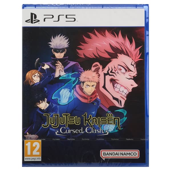 Bandai Namco Ps5 Jujutsu Kaisen Cursed Clash
