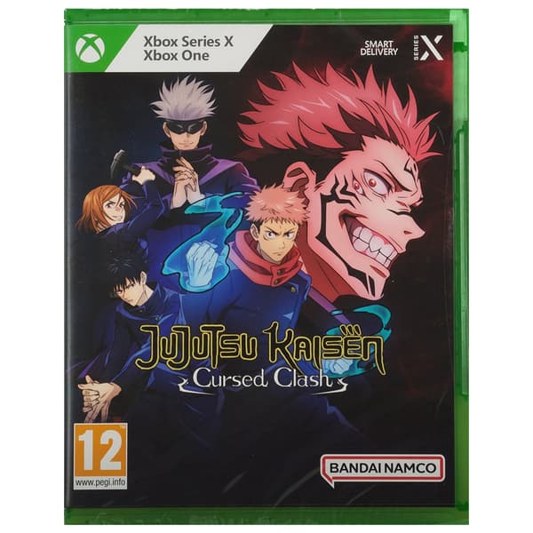 Bandai Namco Xbox One/series X Jujutsu Kaisen Cursed Clash