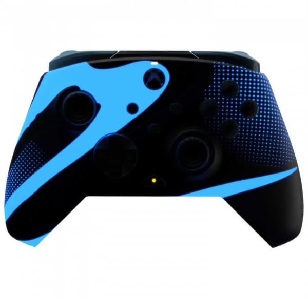 Pdp Xbox Series X-ohjain Rematch Glow Blue Tide