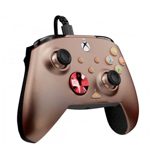 Pdp Xbox Series X-ohjain Rematch Nubia Bronze