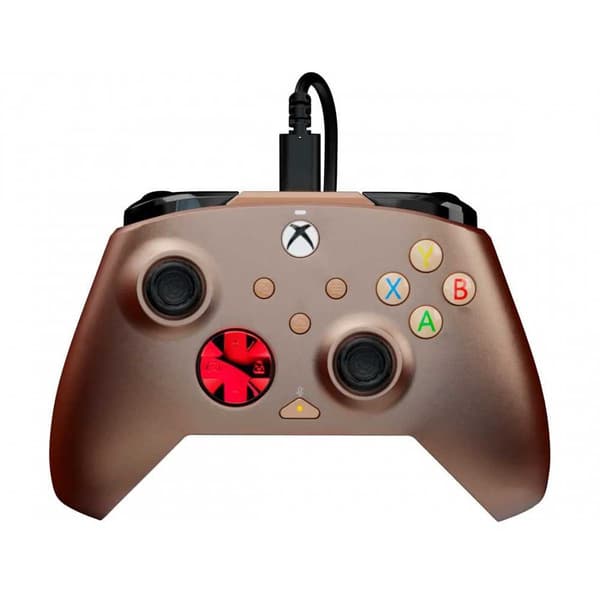Pdp Xbox Series X-ohjain Rematch Nubia Bronze