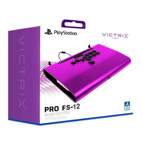 Pdp Joystick Arcade Victrix Pro Fs-12 Arcade Fight Stick