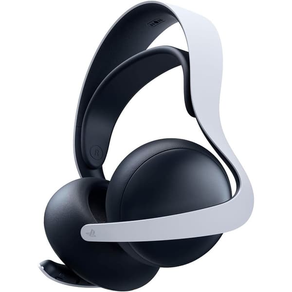 Playstation Langattomat Kuulokkeet Pulse Elite Musta