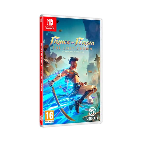 Ubisoft Switch Prince Of Persia: La Corona Perdida  PAL