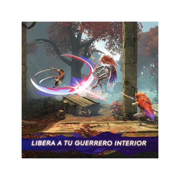 Ubisoft Xbox One Prince Of Persia: La Corona Perdida  PAL